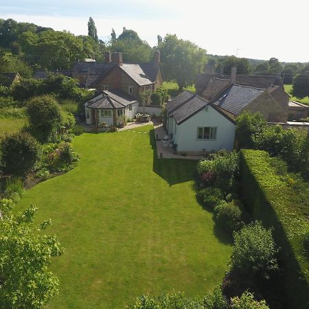 Wayside House B&B Whichford Bagian luar foto