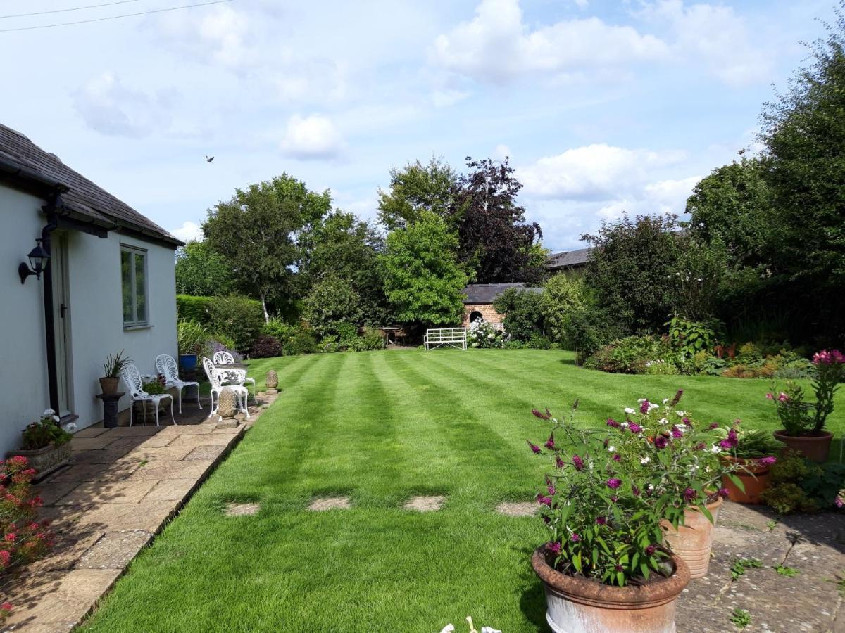 Wayside House B&B Whichford Bagian luar foto