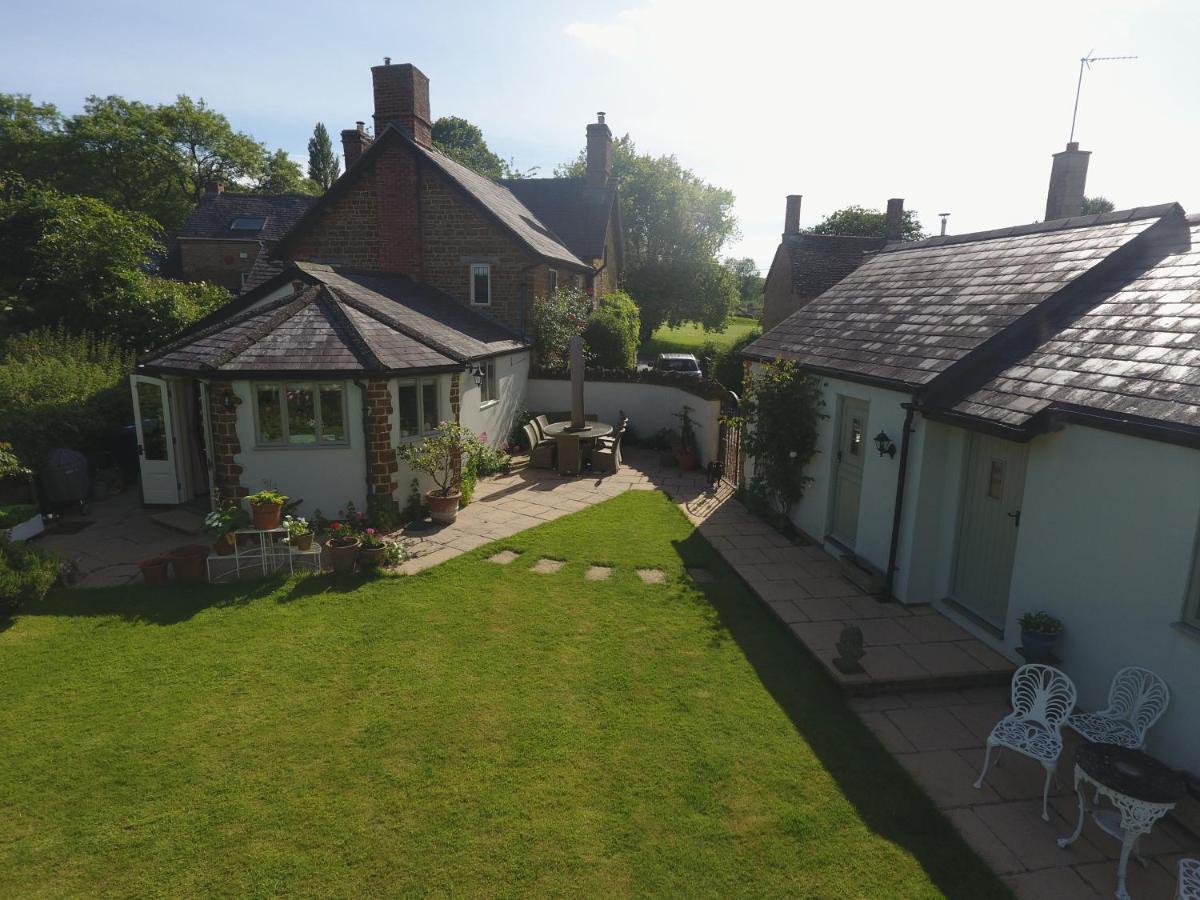 Wayside House B&B Whichford Bagian luar foto