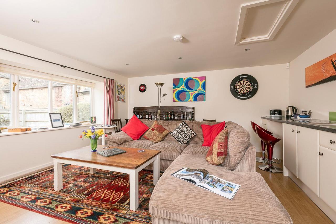 Wayside House B&B Whichford Bagian luar foto